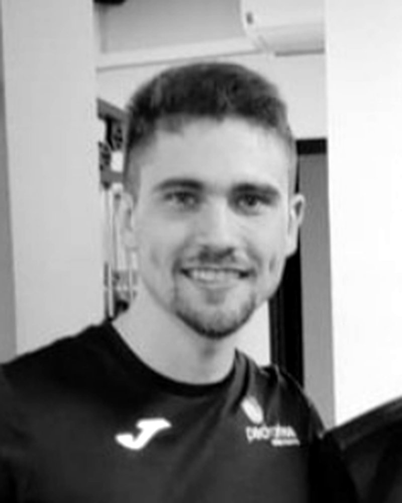 Álvaro Álvarez Salmerón, del equipo de Pedro Ríos Clínica Deportiva