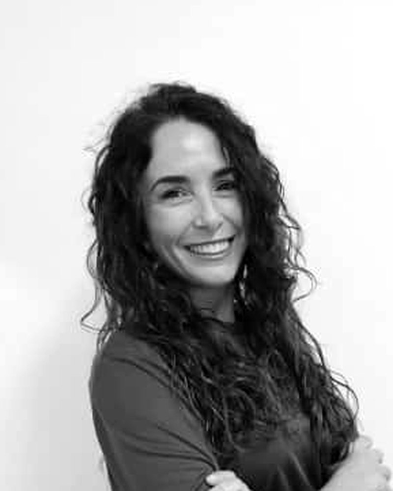 Natalia Escudero, del equipo de Pedro Ríos Clínica Deportiva