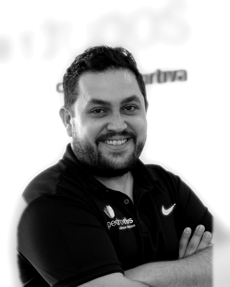 Pedro J. Ríos Muñoz, del equipo de Pedro Ríos Clínica Deportiva